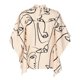 thumbnail image 5 of Camisa de manga de muñeca suelta de cuello alto cómoda de moda de cuello alto para mujer Fridja  hjk225, 5 of 8