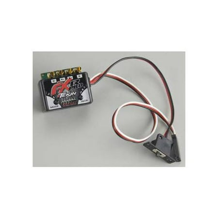Tekin TT1093 Fxr Pro Fwd/Rev Brushed Esc - No Motor Limit TEKTT1093