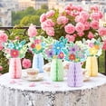 thumbnail image 4 of 5PCS Wildflowers Honeycomb Centerpieces Wildflower Birthday Party Decorations Spring Wildflower Theme Table Centerpieces for Wedding Little Wildflowers Baby Shower Supplies, 4 of 9