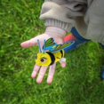 thumbnail image 3 of On The Chain The Strings Will Swing Model Clockwork Toy Festival Gift, 3 of 7