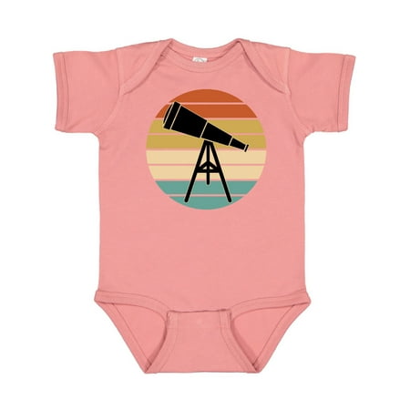 

Inktastic Future Astronomer Telescope Gift Baby Boy or Baby Girl Bodysuit