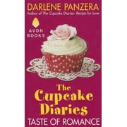 Cupcake Diaries: Taste of Romance (Series #3) (Paperback)