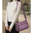 thumbnail image 2 of Kukuzhu Mother's Shoulder Bag Women Soft Tote Bag Large Casual Fashion Travel Hobo Bag Purse, 2 of 7
