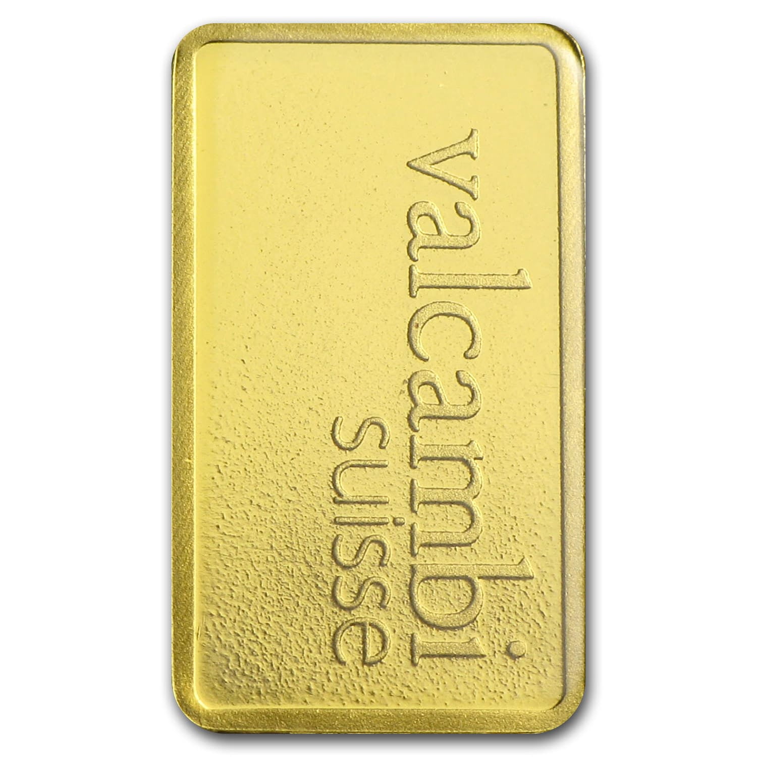 1 gram Gold Bar - (In Assay)