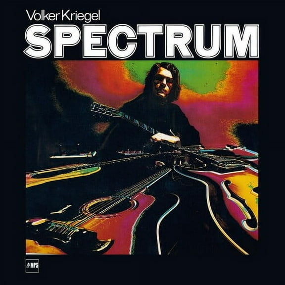Various Artists - Spectrum (Various Artists) - Music & Performance - CD