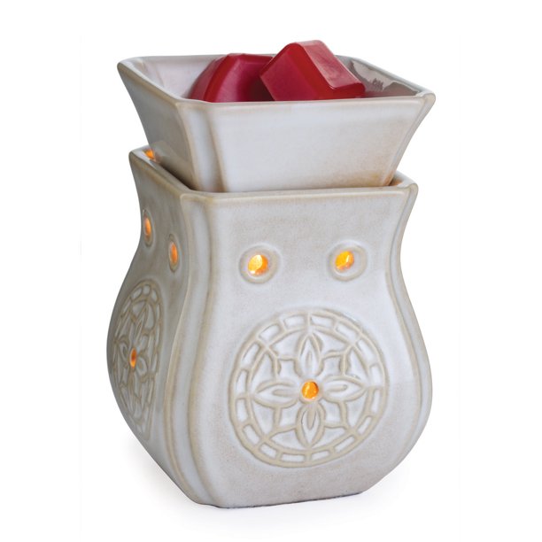 Insignia Midsized Illumination Small Fragrance Warmer by Candle Warmers