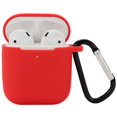 thumbnail image 4 of Aplicable para funda protectora de Airpods, funda para auriculares Bluetooth Apple Airpods3 de primera y segunda generación, 4 of 6