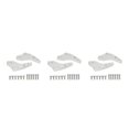 thumbnail image 4 of Maytalsory Motorcycle Balance Bar Handlebar Riser Handlebar Fit For K1600B K1600GT 3Set, 4 of 6