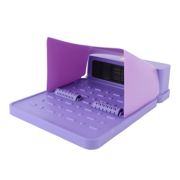 Calentador De Pies, Calentador De Pies Ligero De 500 W Con Control Remoto Para El Hogar