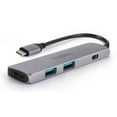 thumbnail image 1 of Kopplen USB-C Multi-Functional Adapter 4 in 1, 1 of 1