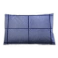 thumbnail image 1 of Ahgly Company Indoor Rectangular Contemporary Lumbar Throw Pillow, 13 inch by 19 inch, 1 of 5