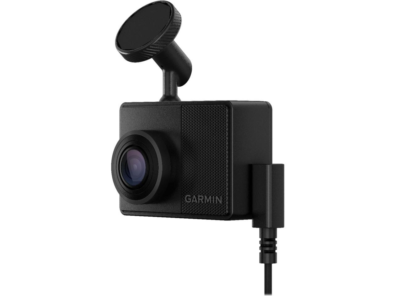 Garmin 67W 1440p Dash Cam, Black #010-02505-05 - image 9 of 21