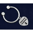 thumbnail image 2 of Music Note Key Chain, 2 of 3