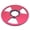 Red, variant on Premium 10inch Metal Tape Reel Professional Take Up Reel For Tape Recorders Studio Recording And Live Performances