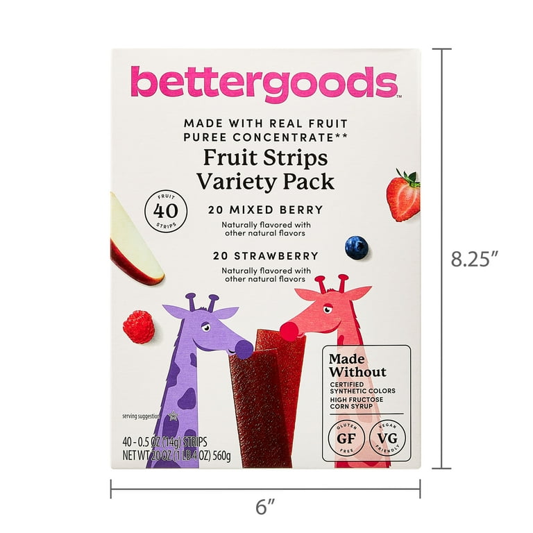 Berry Better!! 公式グッズ Amazon.com: Miracle Berries by Snozzberry Farm | 44 berry halves