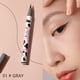 thumbnail image 2 of Xihbxyly Delineador de Ojos Silkworm, Lápiz Líquido de Precisión Exquisita, Fórmula de Larga Duración, Cuatro Colores Vibrantes, Realza El Maquillaje de Ojos, Look Glamuroso Diario, Perfecto para Los, 2 of 6