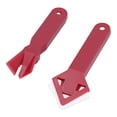 thumbnail image 1 of Glass Scraper, Silicone Window Scraper Caulking Tools Portable  for Kitchen Bathroom Window, 1 of 7