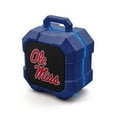 thumbnail image 1 of SOAR NCAA Shockbox Altavoz Bluetooth inalámbrico LED, Ole Miss Rebels, 1 of 4