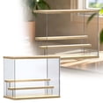 thumbnail image 2 of BKER "Showcase Your ! Transparent Acrylic Display Stand Storage – The Ultimate Organizer For Action Figures & Collectibles!", 2 of 5