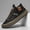Black, variant on 2026 Autumn/Winter Bestselling Men's Boots, Mid-Top Versatile White Sneakers with Thick Soles, Fashionable Short Boots for Men, Business Casual Shoes