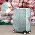 thumbnail image 4 of Princess Pattern Luggage Cover Fashion Suitcase Cover Baggage Covers Fit 25-28 Inch Luggage (Go Travel), 4 of 5