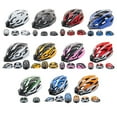 thumbnail image 4 of Aoanydony Adjustable Lightweight Cycling - Stay Comfortable And Protected On Bike Rides Bicycles black green white, 4 of 6