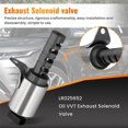 thumbnail image 4 of LR025652 Exhaust Solenoid Valve Oil VVT Solenoid Valve for 2, 4 of 5