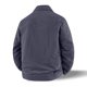 thumbnail image 4 of Blusa y camisa de manga larga con cuello vuelto para hombre, moda masculina, fina, color liso, manga larga, cuello, botón, bolsillo, abrigo grande, poliéster, parte superior, 4 of 6