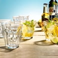 thumbnail image 3 of Duralex Picardie Made In France Clear Glass Tumbler, Set of 6, 5.75 Ounce, 3 of 6