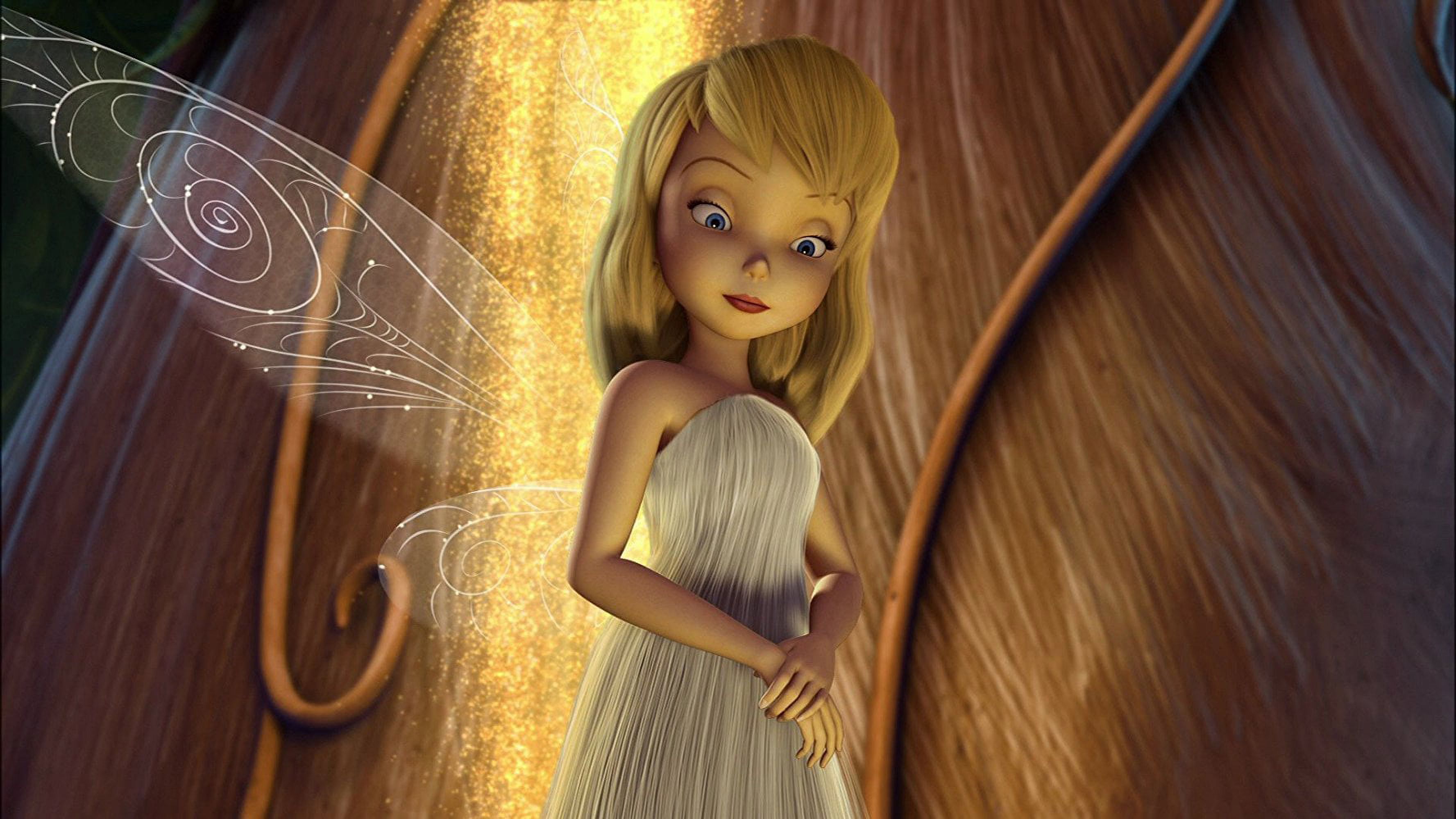 Tinker Bell (Blu-ray + DVD) - image 3 of 6
