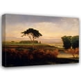 thumbnail image 1 of Kent Lovelace 37x28 Gallery Wrapped Canvas Wall Art Titled - Distant Valley, 1 of 4