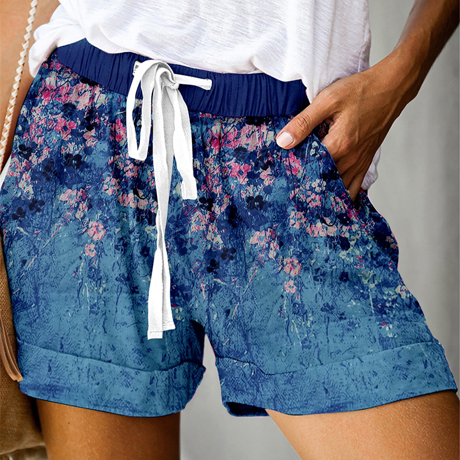 Loose Shorts Slip Loose Shorts Slip