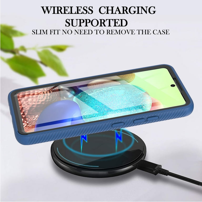 Charging Pad Wireless Charger Samsung A71 5g Samsung A71 Charging