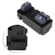 thumbnail image 1 of Interruptor de ventana OE 15151356 Interruptor de control maestro de ventana de energía eléctrica para automóvil Botón de interruptor lateral de conducción automática para camioneta GMC Chevy 1500 Khall QC11052, 1 of 6
