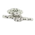 thumbnail image 5 of 50 x Daisy Filigree Diamond Pattern Connector Jewelry Tools, 5 of 5