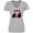 AC-Heather Grey, variant on Inktastic Golfing Girls Golf Cart Women's V-Neck T-Shirt