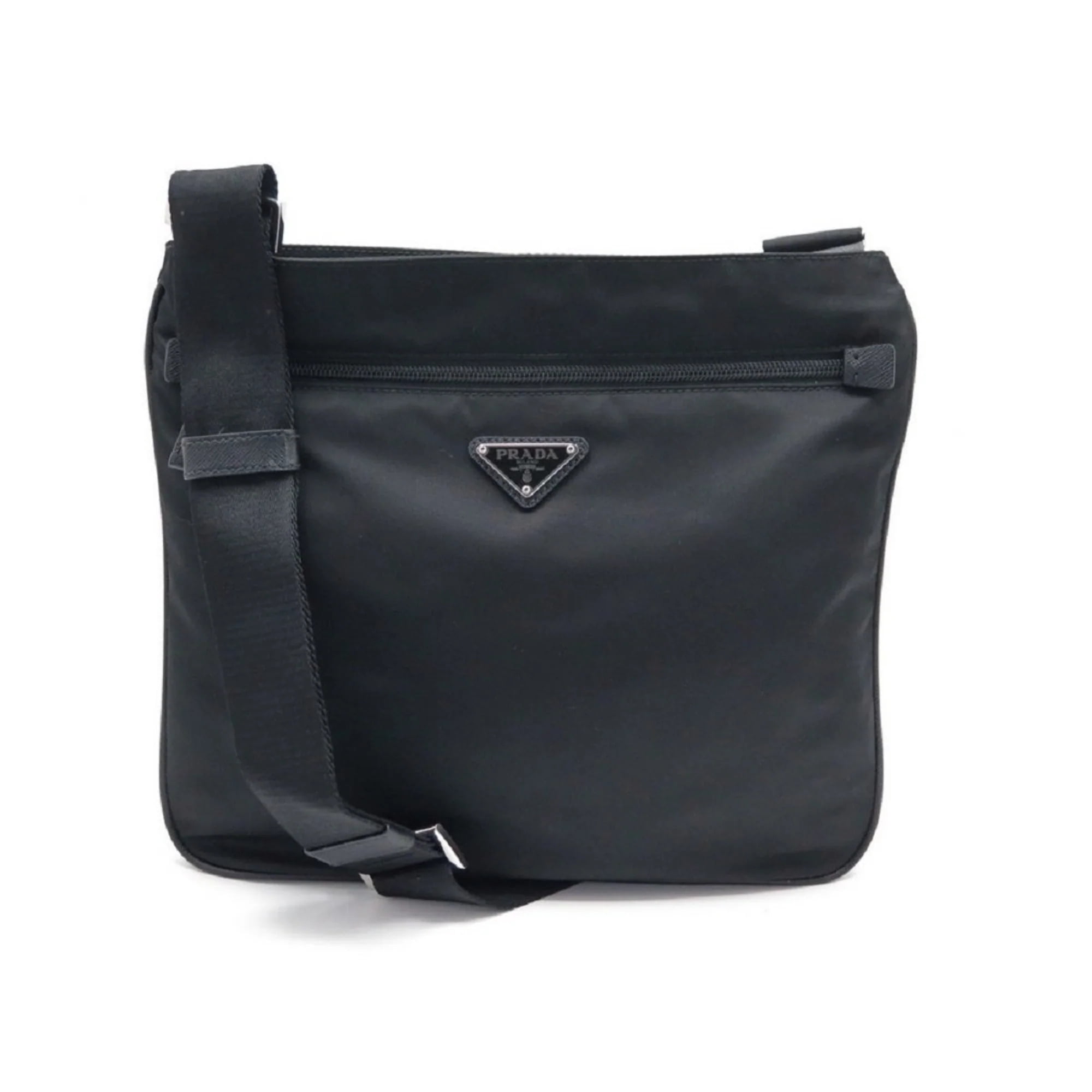 プラダ Leather Chest Messenger Bag 2vl013 プラダ Leather Chest Messenger Bag 2vl013 プラダ Leather Chest
