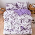 thumbnail image 3 of Breathable Bedding Set, Bed Supplies Comfortable Bedding, Hotle Home Study Room For Bedroom, 3 of 8