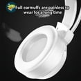 thumbnail image 6 of KQJQS Stereo Gaming Headset Noise Cancelling Over Ear Headphones With Mic, LED Light, Bass Surround, 6 of 6