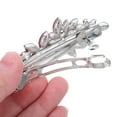 thumbnail image 3 of OUNONA Barrettes Vintage pour Cheveux Rouges pour Femmes Fête Célébration 1Pcs, 3 of 8