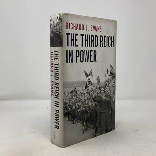 Pre-Owned The Third Reich in Power, 1933-1939, 9781594200748, 1594200742, Hardcover,