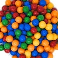 thumbnail image 3 of SweetGourmet Cry Baby Guts | Extra Sour Candy Filled Dubble Bubble Gumballs | 1.5 pounds, 3 of 6