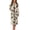 Crow Skull Bat Spider Web Rose, variant on Whosucclay Pink Leopard Print Zipper Front Robes for Women Casual House Coat Long Sleeve Loungewear Women Zipper Robe Comfortable Long Nightgown with Pockets, S