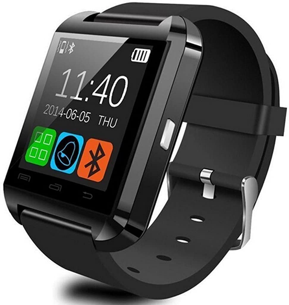 padgene bluetooth smart watch