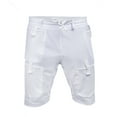 thumbnail image 2 of LVAD HeartMate 2 & 3 Men White Shorts Comfortable LVAD Medical Short with Battery & Controller Pockets | HeartMate II , III Clothing, S-4XL, 2 of 11