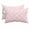 Pink, variant on Red Morocco Outdoor Pillows for Chaise Lounge Chair Waterproof Lumbar Pillows with Insert&Adjustable Elastic Strap Beach Headrest Pillow Geometric Moroccan National Abstract Art Pool Pillow 11"x16"