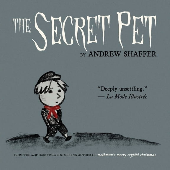 Bad Books for Bad Kids The Secret Pet, (Paperback)