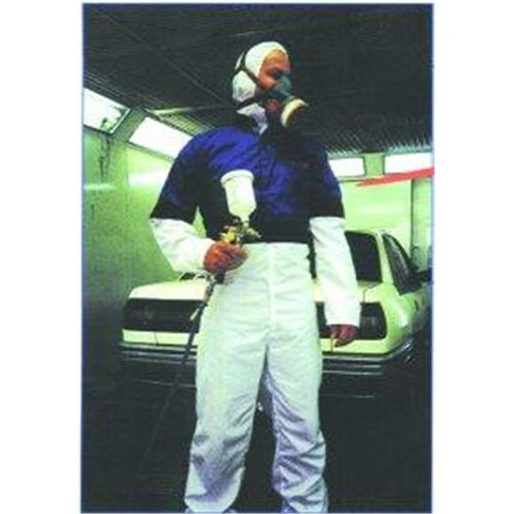 Combinaison Antistatique avec Capuche - Grande