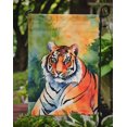 thumbnail image 2 of Bengal Tiger Garden Flag 11.25 in x 15.5 in, 2 of 5