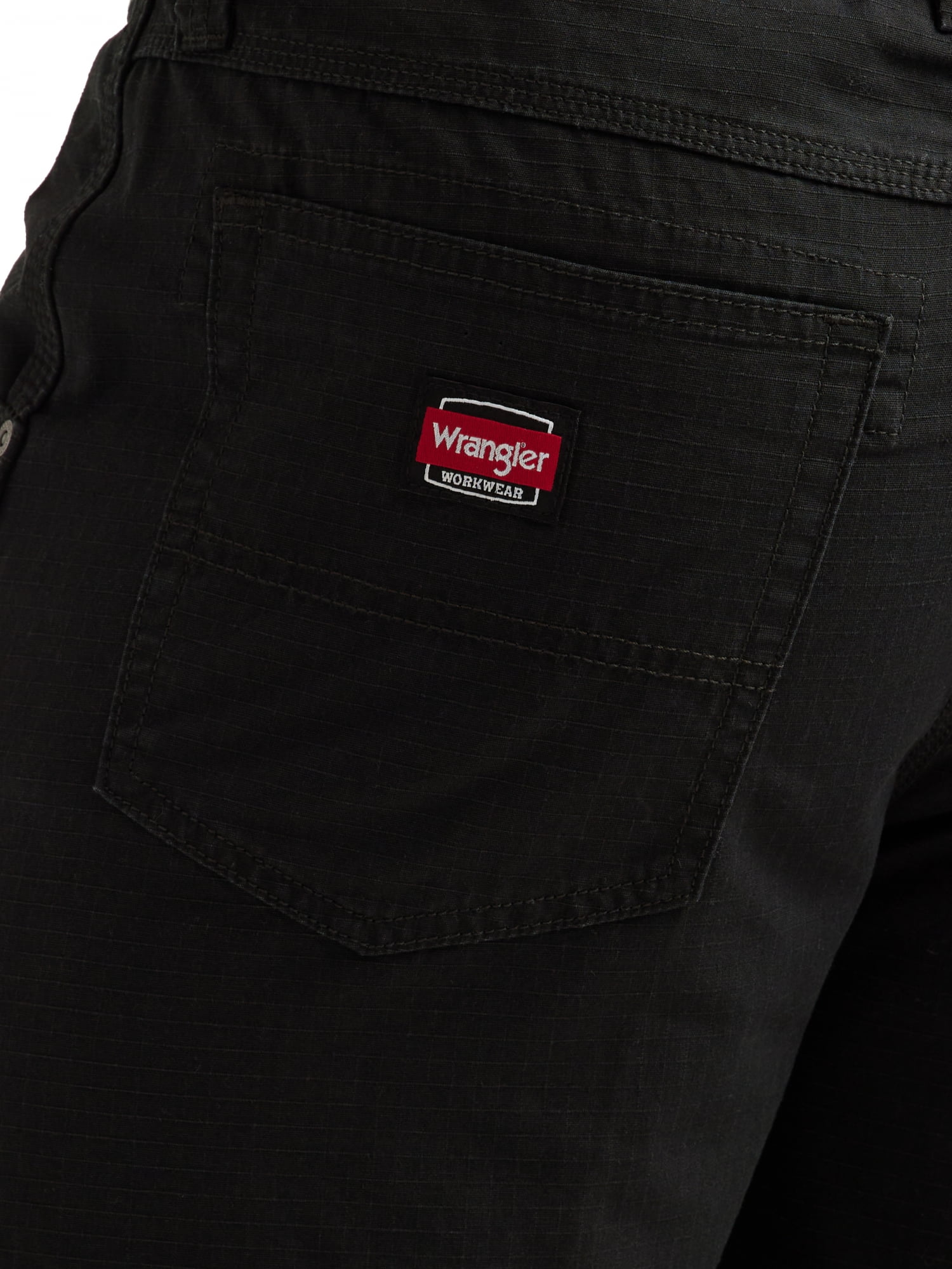 Men's Wrangler Workwear Relaxed Fit Technician Short, Sizes 32-44